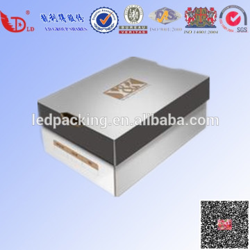 2016 Alibaba china customized recycled cardboard shoe boxes for sale competitive price