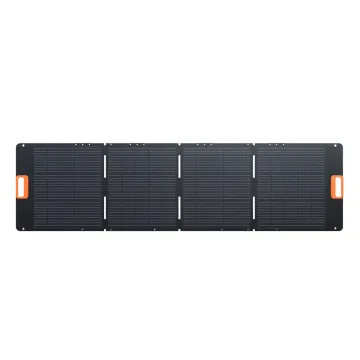 200W Monocrystalline Silicon Portable Solar Panel Power Bag for Fashion Outdoor Activities