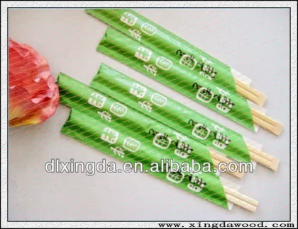 Chinese Restaurant Bamnoo Chopsticks