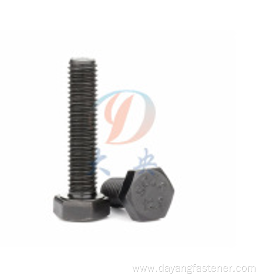 professional made Hexagon headed bolt