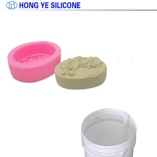 Liquid Silicone para sa Mini Simulated Doll Molds
