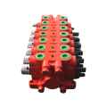 ZL series Hydraulic Multiple Directional Control Valve