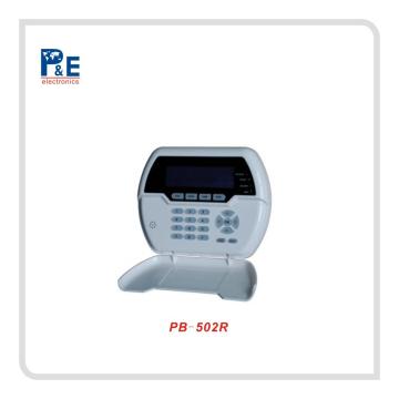 Wireless Dual Way Keypad With LCD back light USB Port To Charge