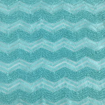 Chevon Pattern Jacquard Knit