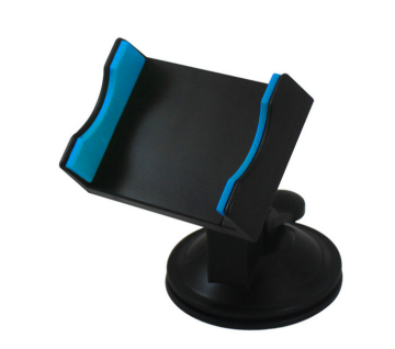 Promotional Black Color ABS Phone Holder W/ Sucker