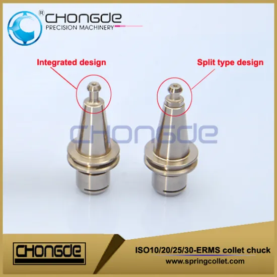 High precision ISO GER CNC Collet chuck