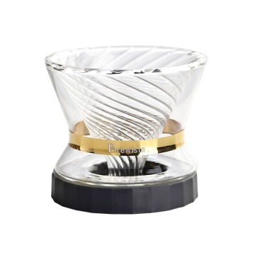 China Factory Sell Sell Glass Coffee Dripper 2-4 tasses Filtre de goutte à main