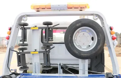 Brand New JAC K1 Wheel Lift Towing Vehicles