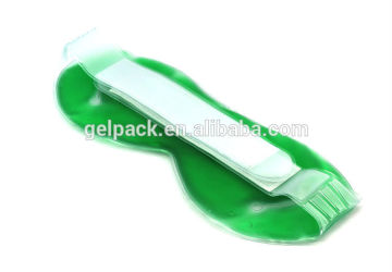 cold hydrogel facial mask,Relieves eye dark circles,relieve fatigue