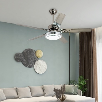 Smart Home Control Dual Dual Dual Defiling Fan Light