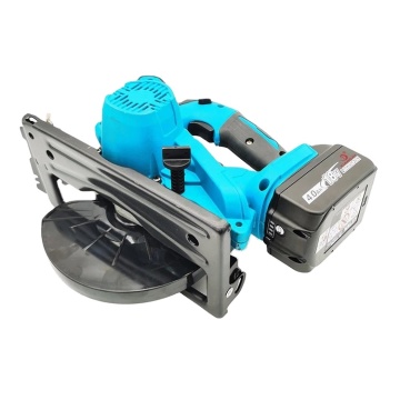 Electric DC Motor-Based Brushless Power Tools: A Comprehensive Guide to Woodworking, Hand Saws, and Lithium-Ion Batteries