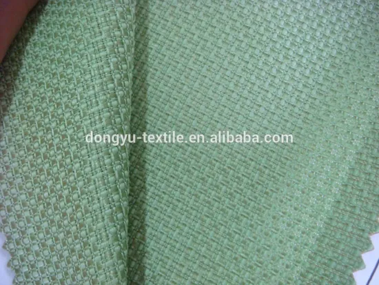 Polyester Upholstery Fabric Furniture Fabric Jacquard Textile