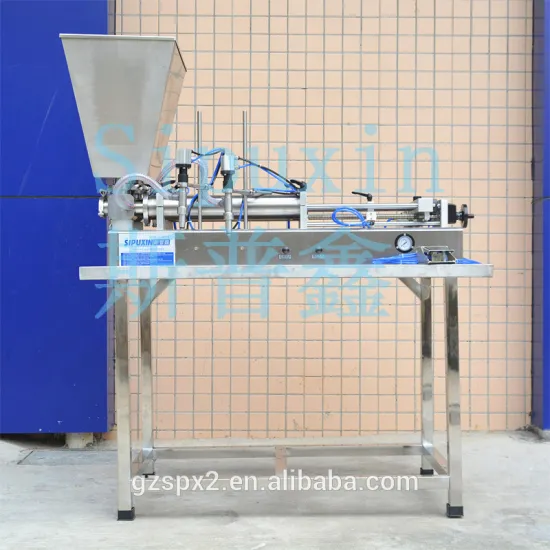 Sipuxin liquid lipstick filling machine/table top liquid filling machine/liquid filling machine semi automatic