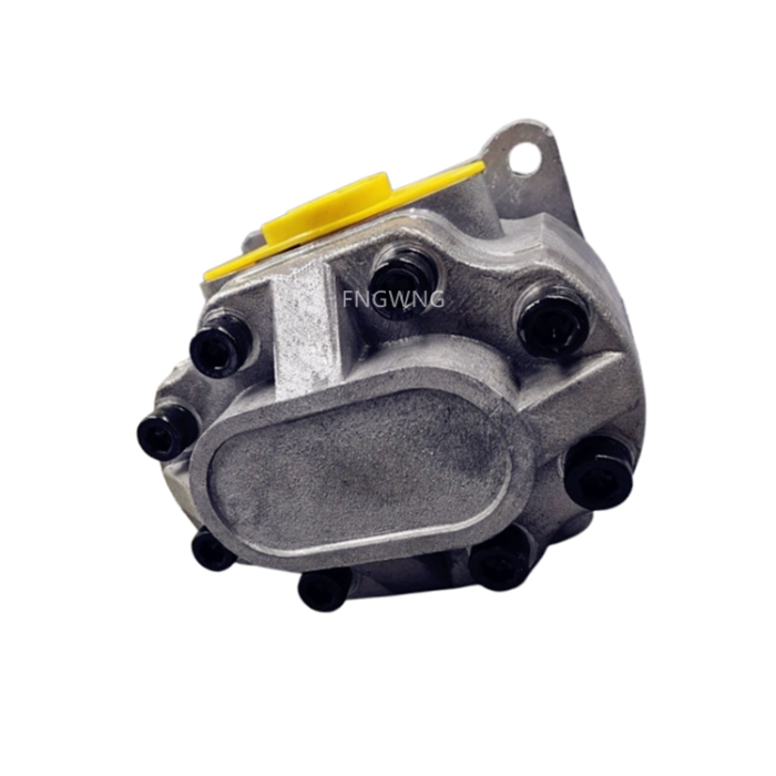 0743271203 Hydraulic Pilot Gear Pump For Shantui