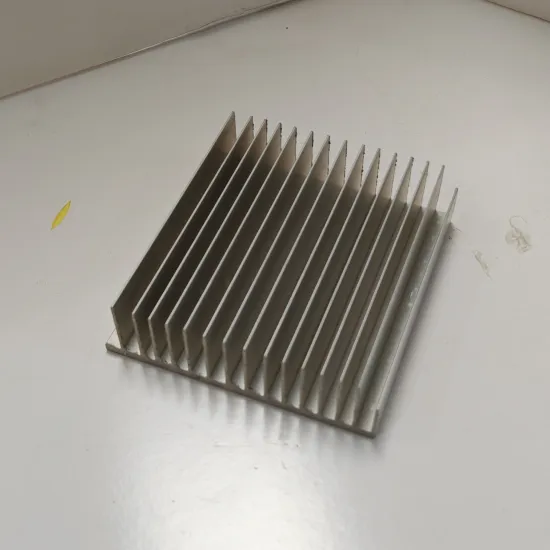 Factory Price Aluminum Heat Sink Extrusion for Thermal Management and Heat Dissipation