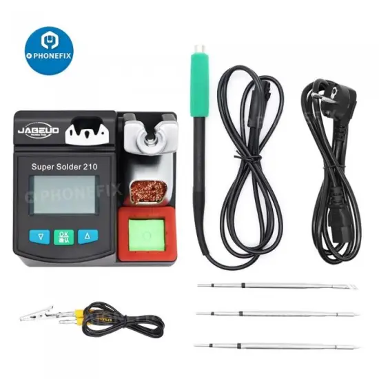 Jabe Soldering Station With C210 Handle