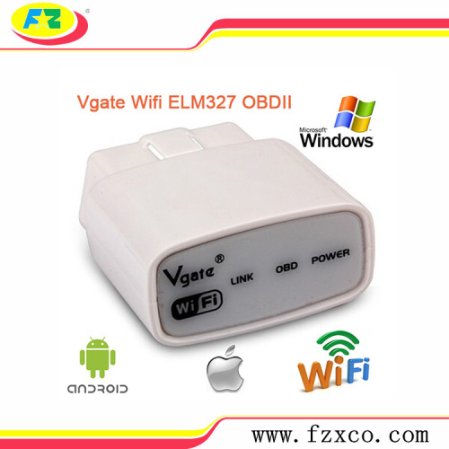 Công cụ quét xe Vgate WIFI ELM327 obd2