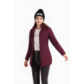 Fábrica que vende chaquetas de invierno casual de las mujeres de la capa del invierno