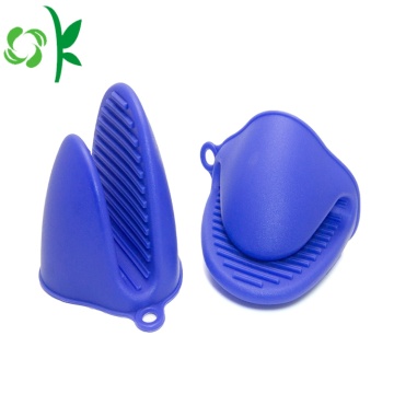 Silicone Material Kitchen Mitts Cooking Gloves Oven Glove