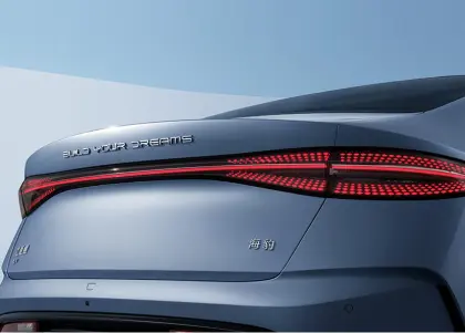 2023 Topselling BYD Haibao: 715km Range, Sporty Design, and Cutting-edge Electric Technology in New Energy Vehicles