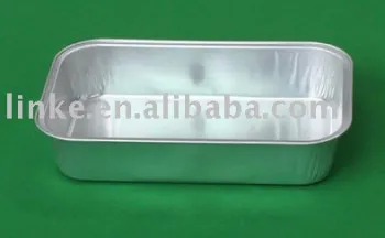 Aluminum foil