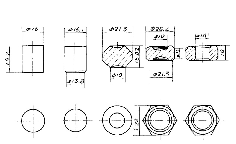 Multi-station Cold Heading Process Empowers Nut Forming, Diverse Technical Solutions Boost Efficient Production