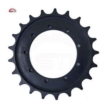 Hot Sale Excavator Parts: Pc 200-8 KX450 and Pc 400 Sprockets - Factory Direct