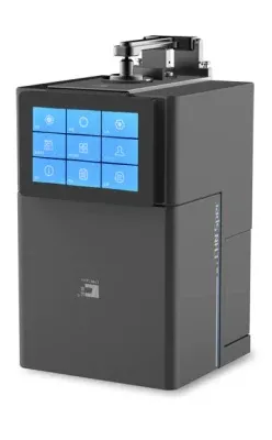 Color spectrum color QC2 computer software