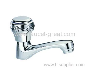 Basin Pillar Cold Taps 