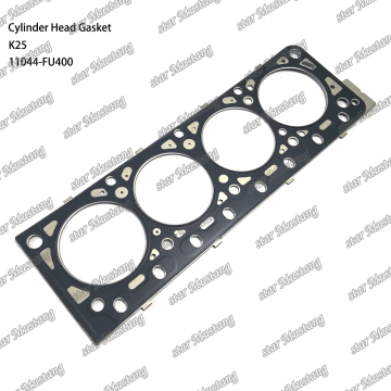 K25 Cylinder Head Gasket 11044-FU400 for Nissan Engine Parts