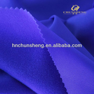 warp knitting violet loop velvet for clothing, home textile