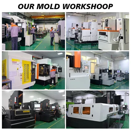 Intelligent Sweeping Robot Gear Mold Manufacturing