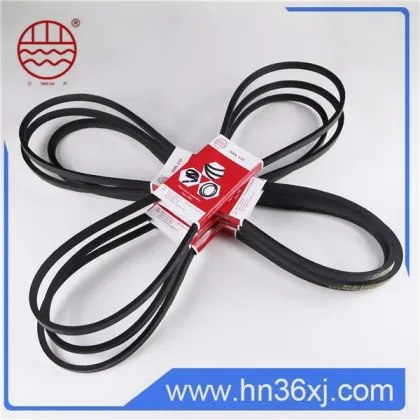 Wholesale small order Wearing resistance harvester combine v-belt, triangle v belt