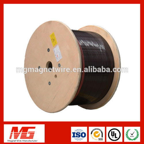 High temperature super awg aluminium welding magnet wire