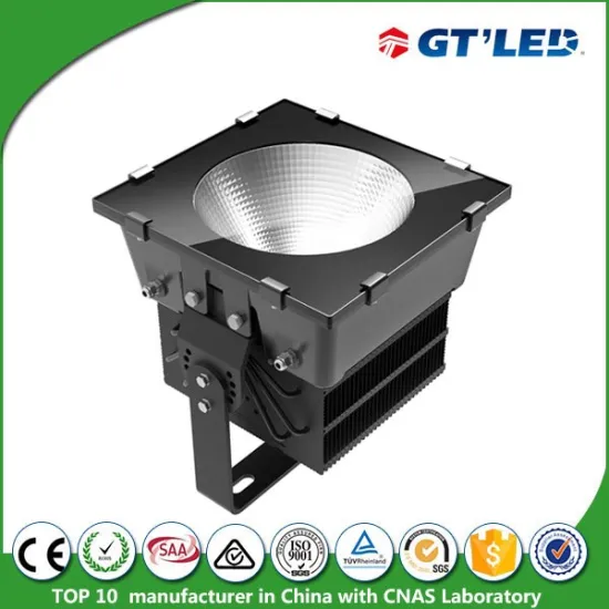 Project lamps 50000 lumens 500w LED flood light