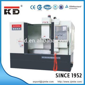 MACHINE TOOLS, cnc MILLING MACHINE, KAIDA CNC MILLING MACHINE KDX800L