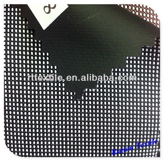 polyester Two-tone Oxford 600D TPE coated fabric