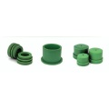 Machined Plastic Parts Nylon polyethylene engineering plastic machined parts Supplier