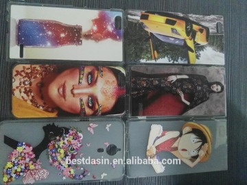 shenzhen bestdasin industry technology factory unique R&D technology company A3 phone case Flatbed Inkjet printer for sale