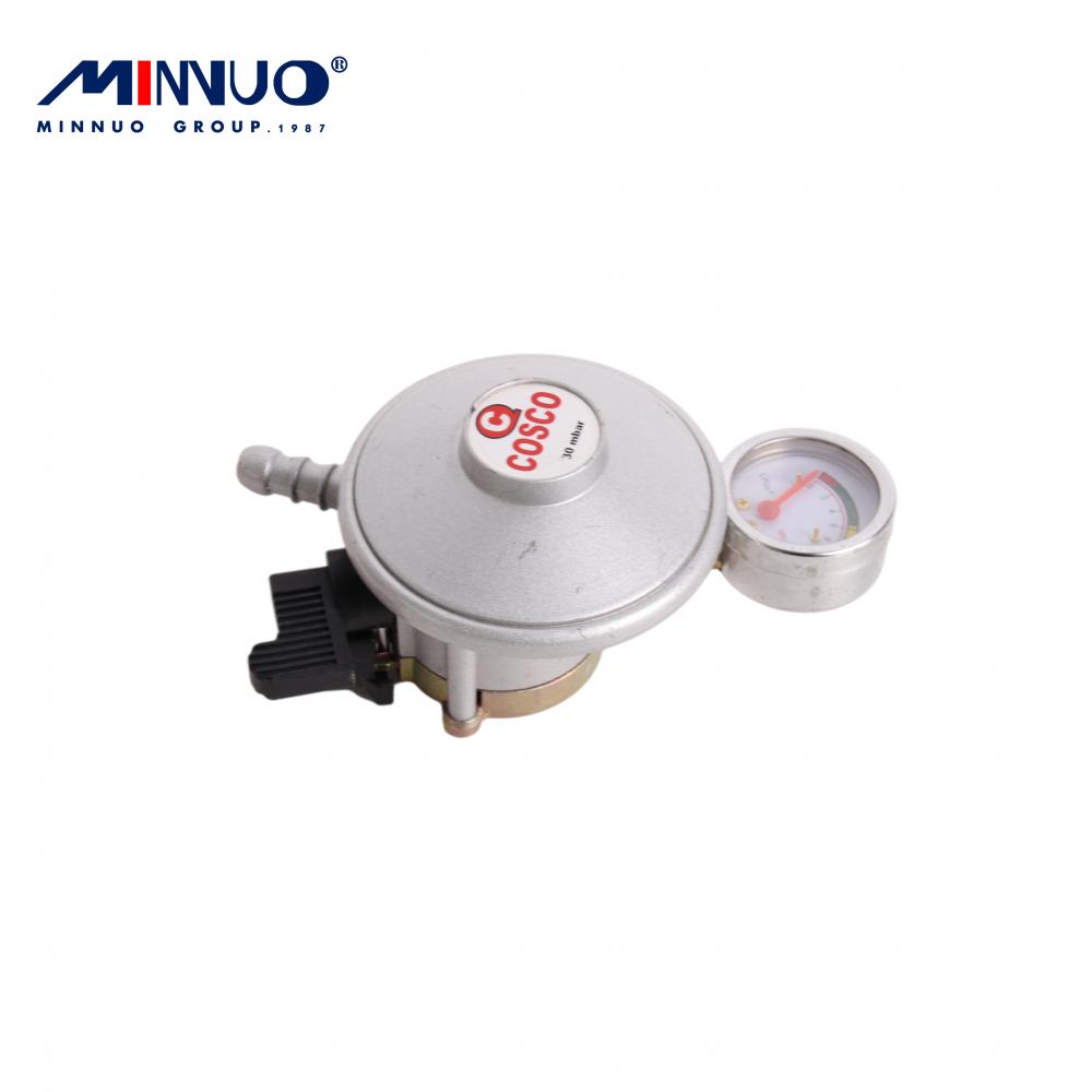 Africa Market Use Low Pressure Lpg Gas Regulator