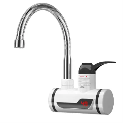 Professional Manufacturer's Wall-Mounted Instant Heating Water Faucet: Your Efficient Water Solution