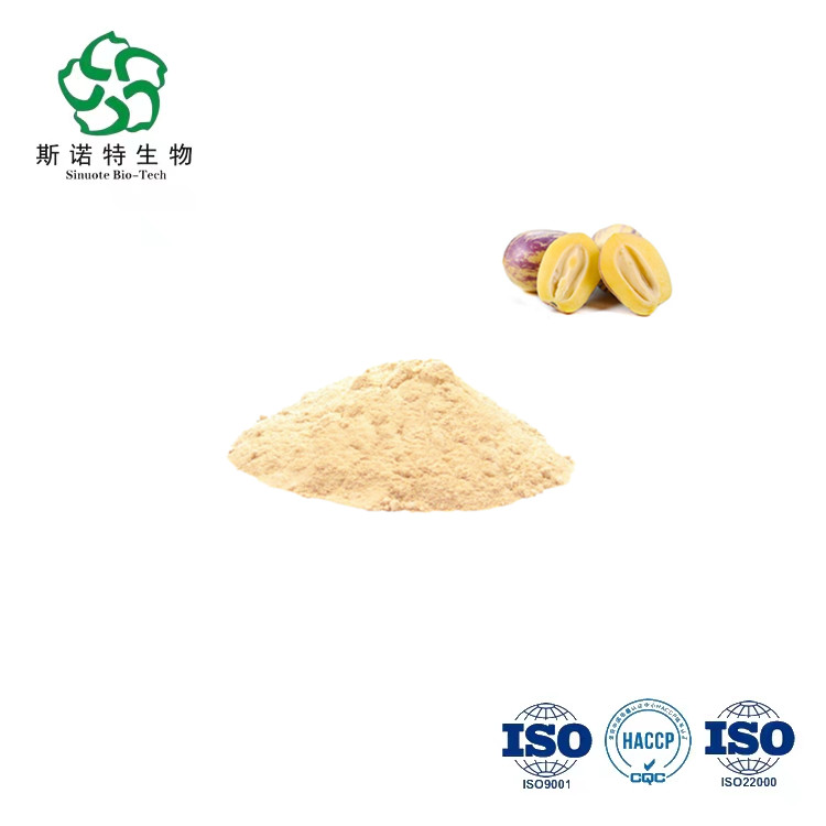 Pure 100% good quality Ginseng fruit powder