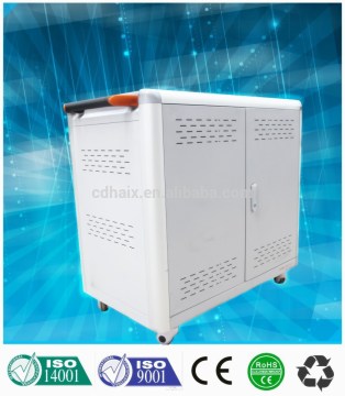 Laptop storage charging cart cart charging cabinet e-learning charging locker