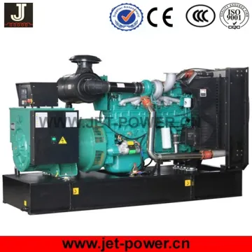 300kw powered by Doosan engine diesel generator price list