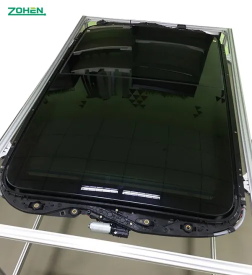 ZHONE Universal Auto Complete Sunroof Assembly for Popular Cars