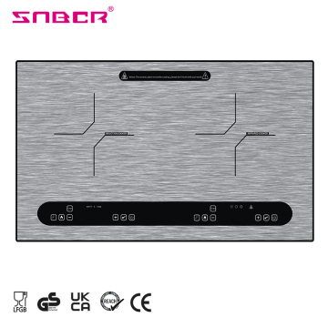 New Fashion Style 2800W Hybrid Cooktops: 8 Power Levels & Touch Control induction infrared cookers