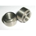 PEM Stainless Steel Hex Self-locking Nut