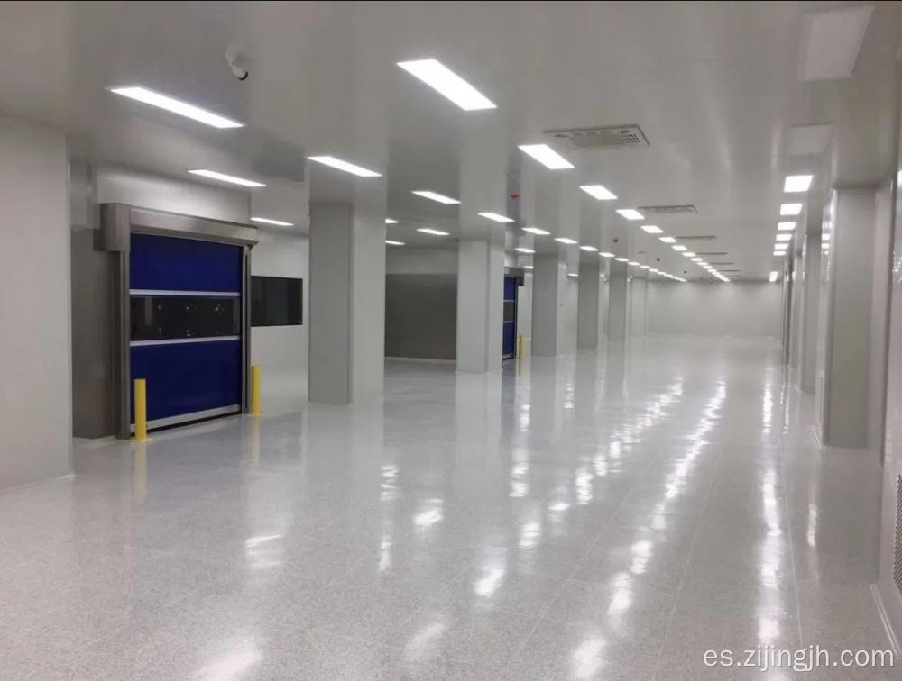 Taller sin polvo Compañía Cleanroom Turnkey Project GMP