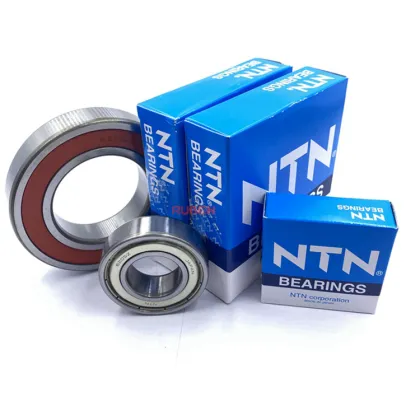 Japan NTN Bearing 6000-6009 & 6200-6208 NTN Ball Bearings