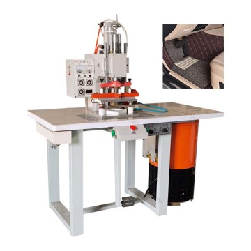 Car Mat High Frequency Embossing Machine